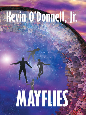 cover image of Mayflies